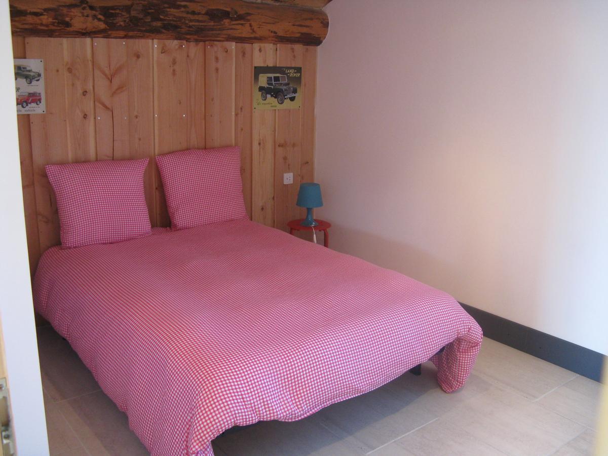 Gite Chez Karine Et Roland Le Fied Екстериор снимка