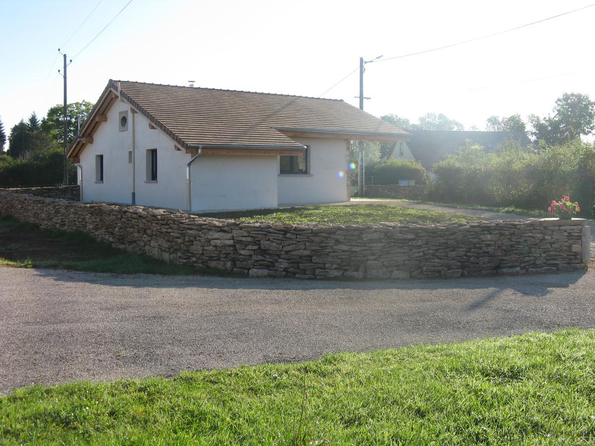 Gite Chez Karine Et Roland Le Fied Екстериор снимка